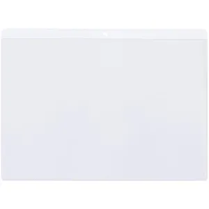 12 x 9" Long Side Opening Vinyl Envelopes