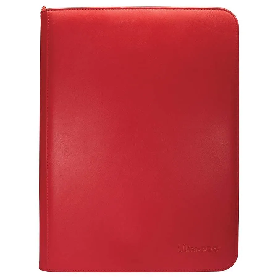 15903 9pkt Red Vivid Binder