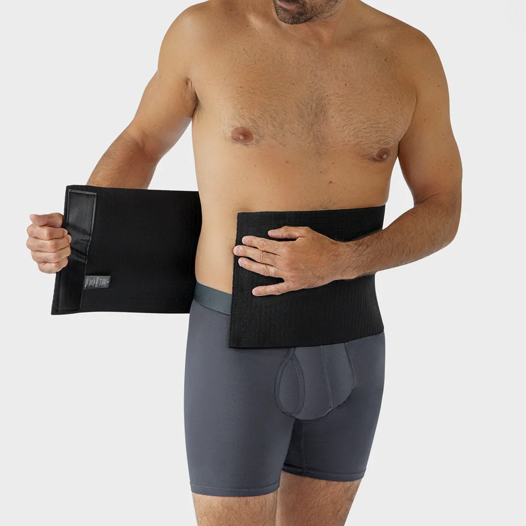 9-inch Pain-Relieving Abdominal Binder | STYLE NO. AICAB09