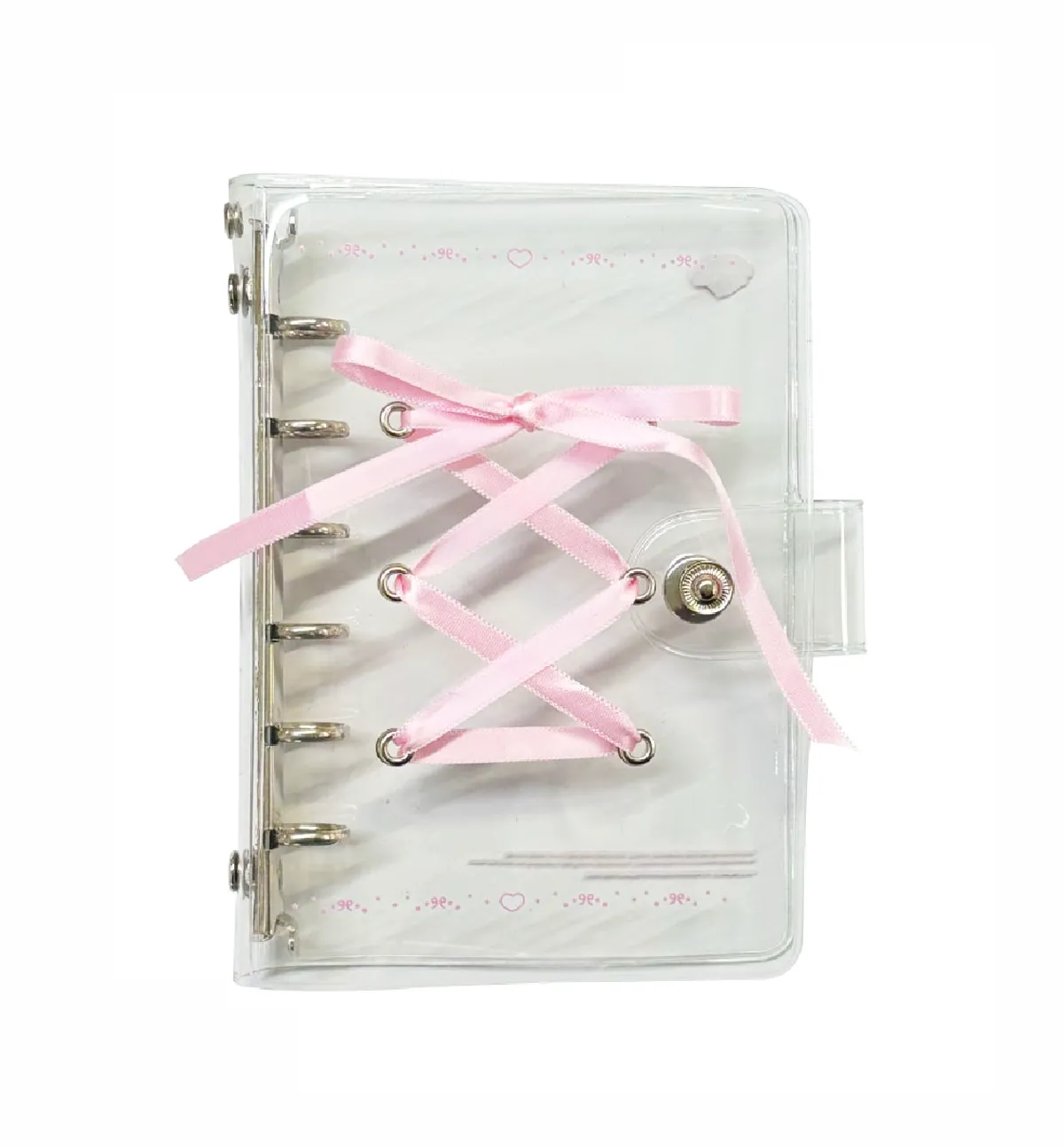 A7 Ballerina Binder