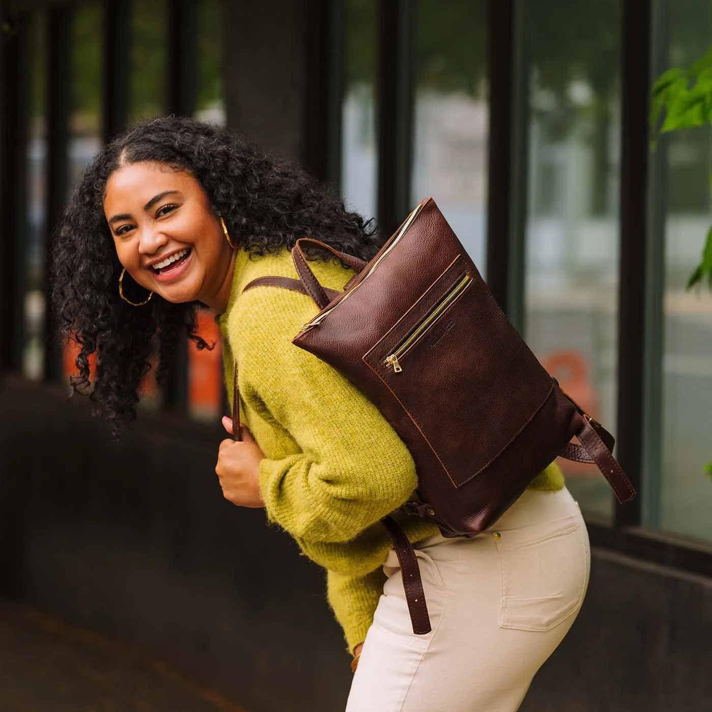 'Almost Perfect' Laptop Backpack