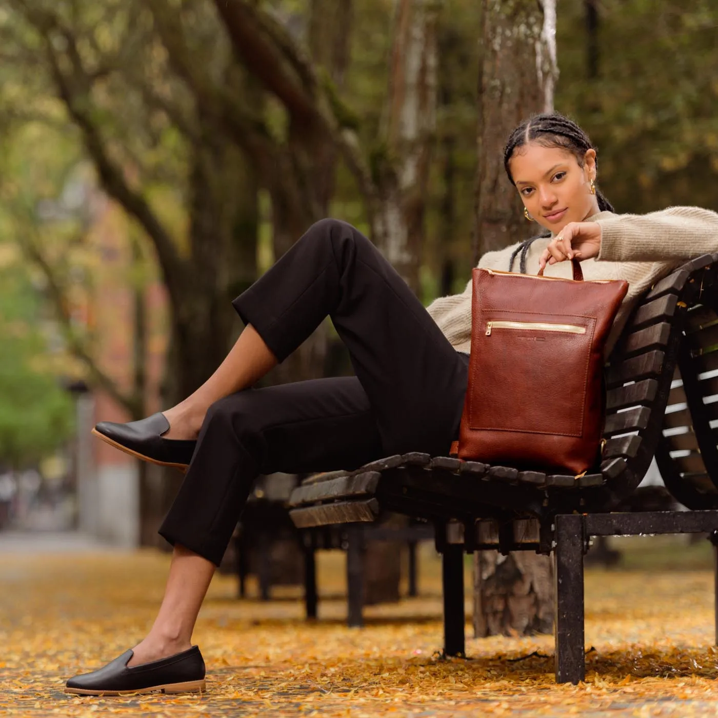 'Almost Perfect' Laptop Backpack