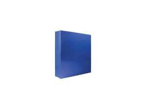 Alpha Presentation Binder 2 Rings A5 76mm Spine Dark Blue (208A5)