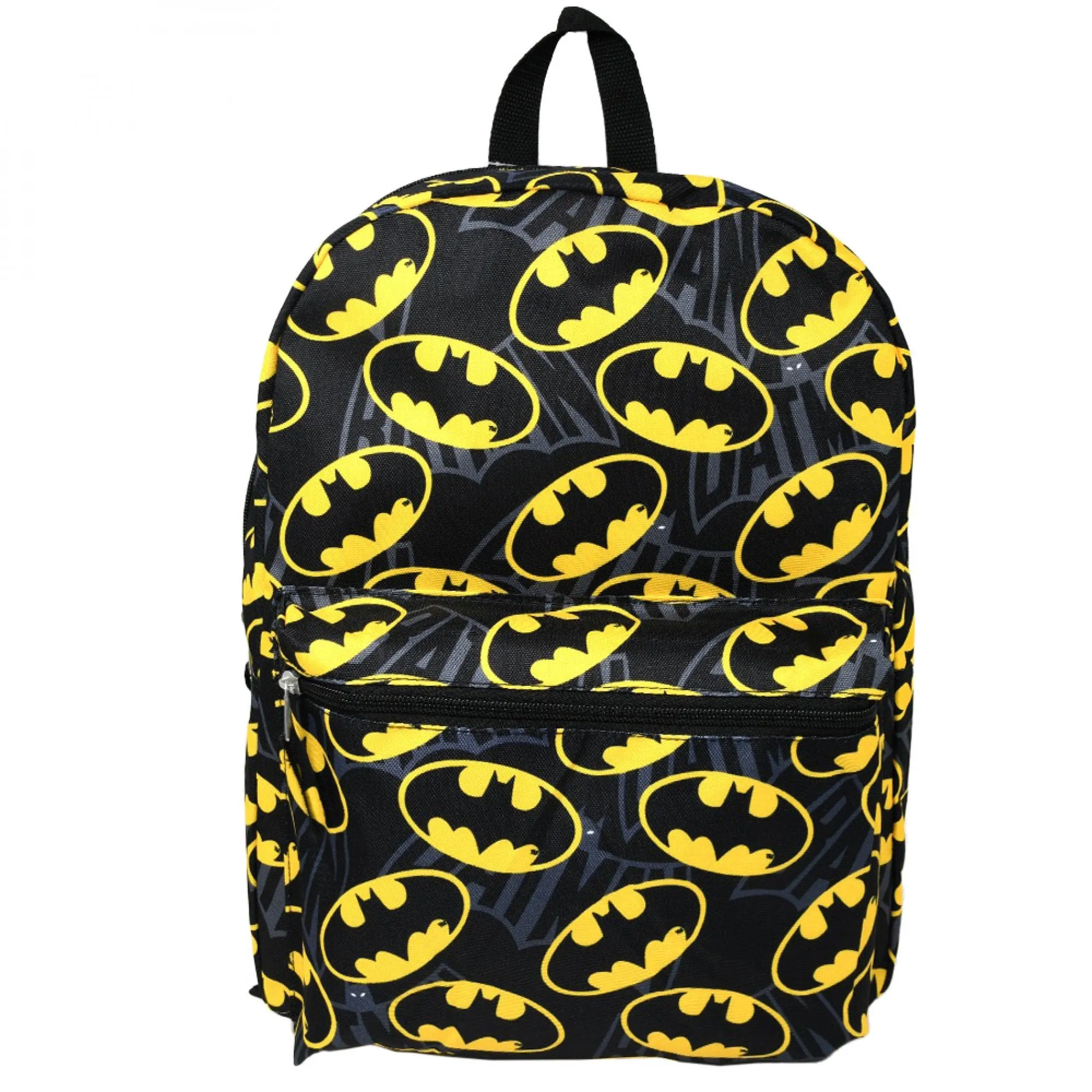 Batman Large Backpack All Over Print