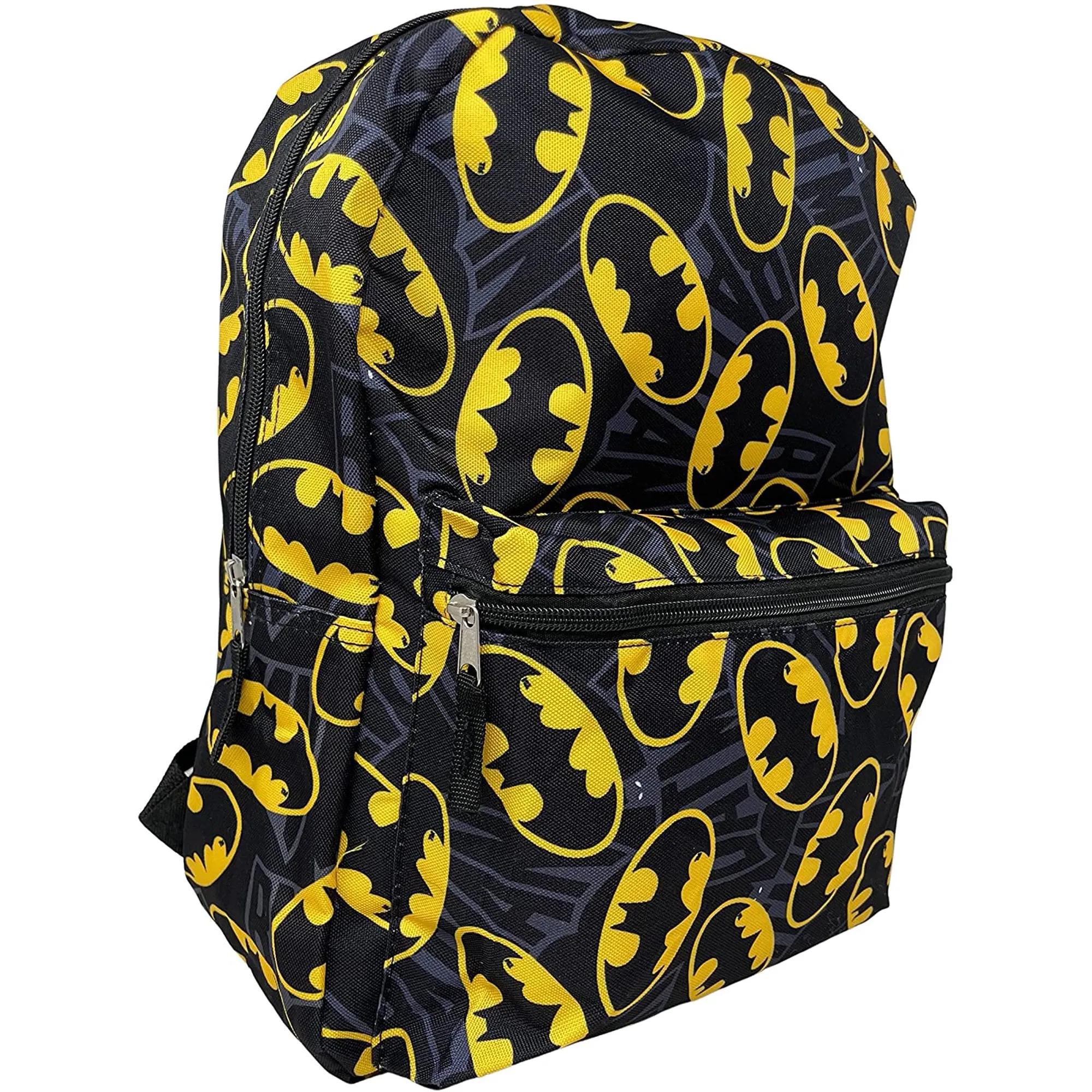 Batman Large Backpack All Over Print