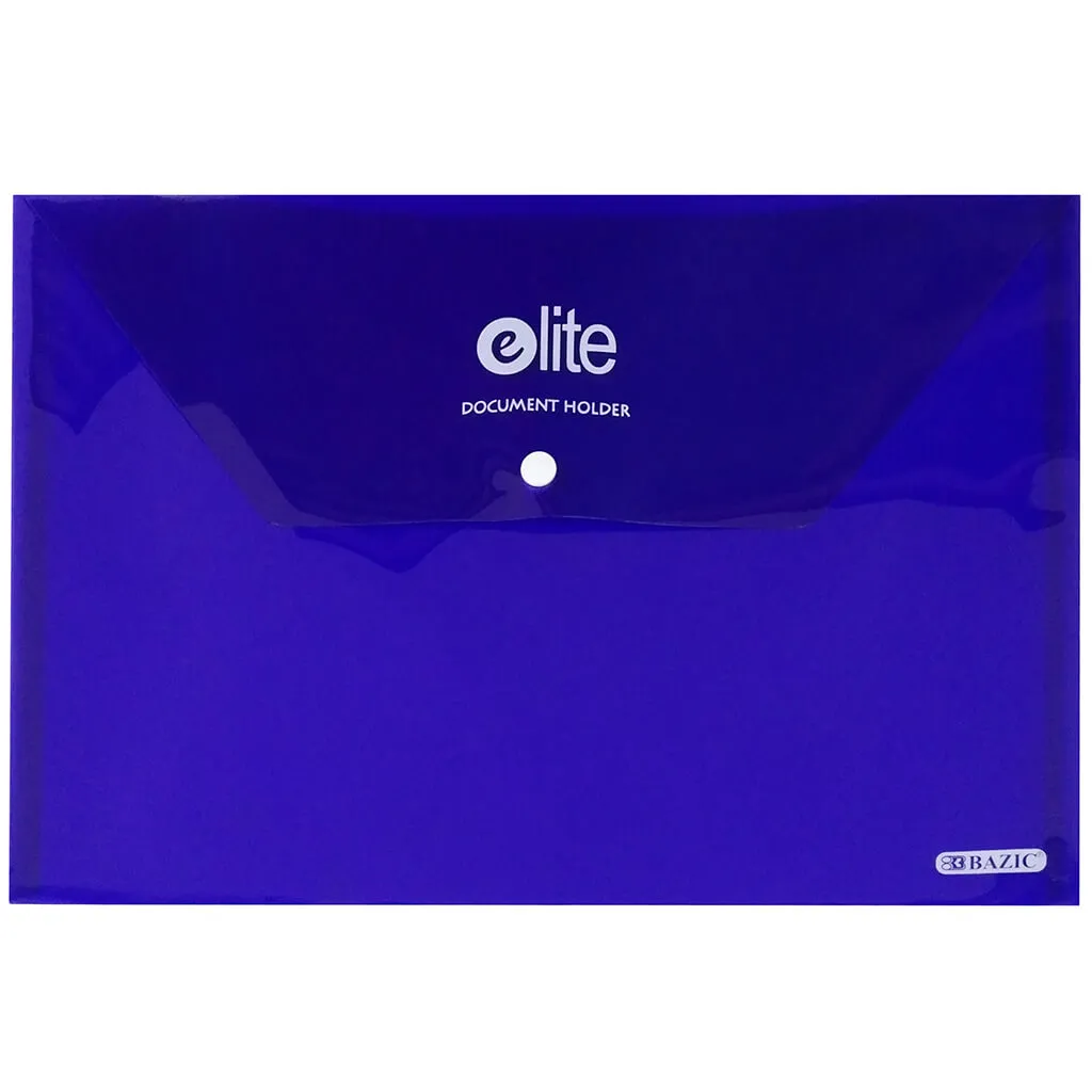 Bazic Elite Document Holder Letter Size