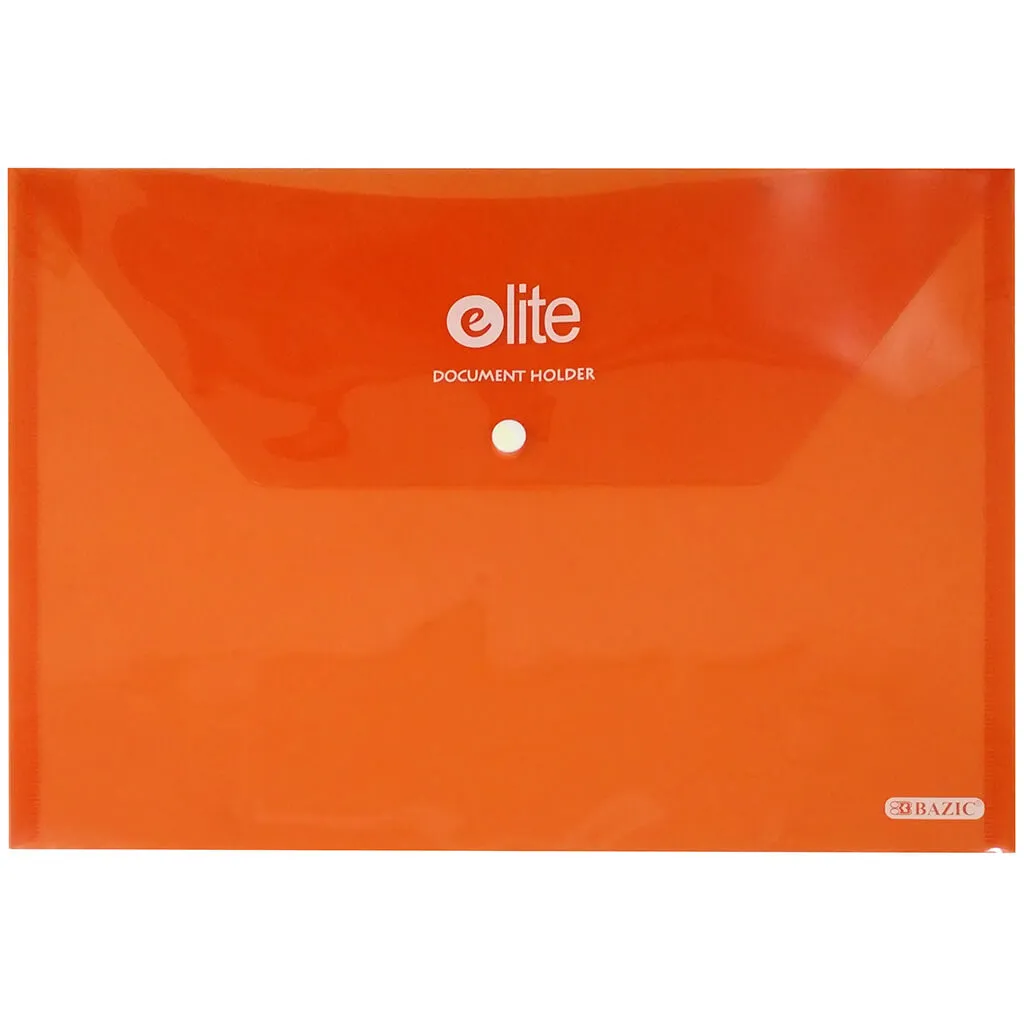 Bazic Elite Document Holder Letter Size