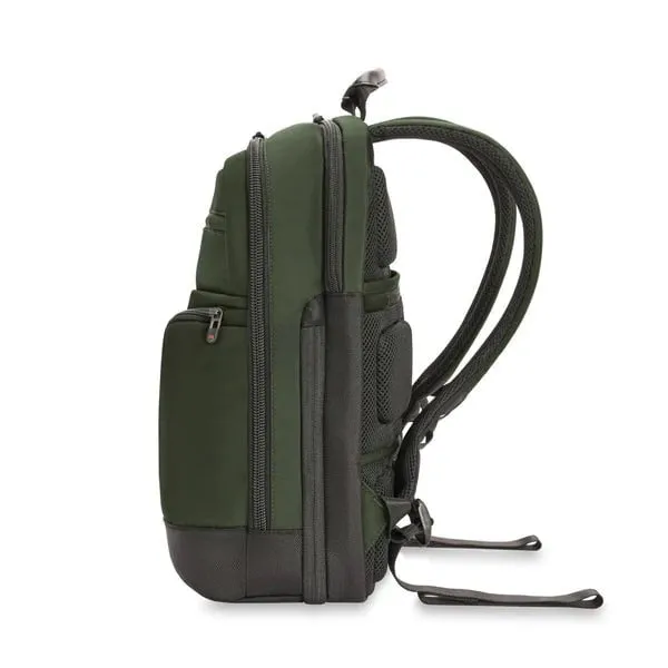 Briggs & Riley HTA Medium Slim Expandable Backpack