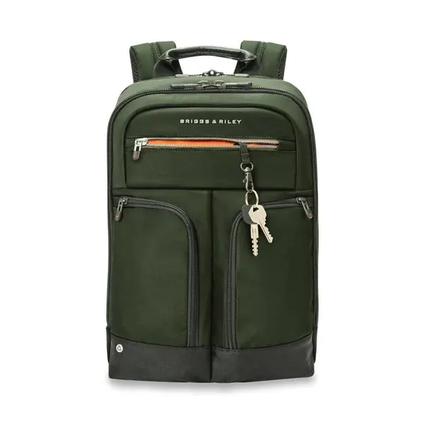 Briggs & Riley HTA Medium Slim Expandable Backpack