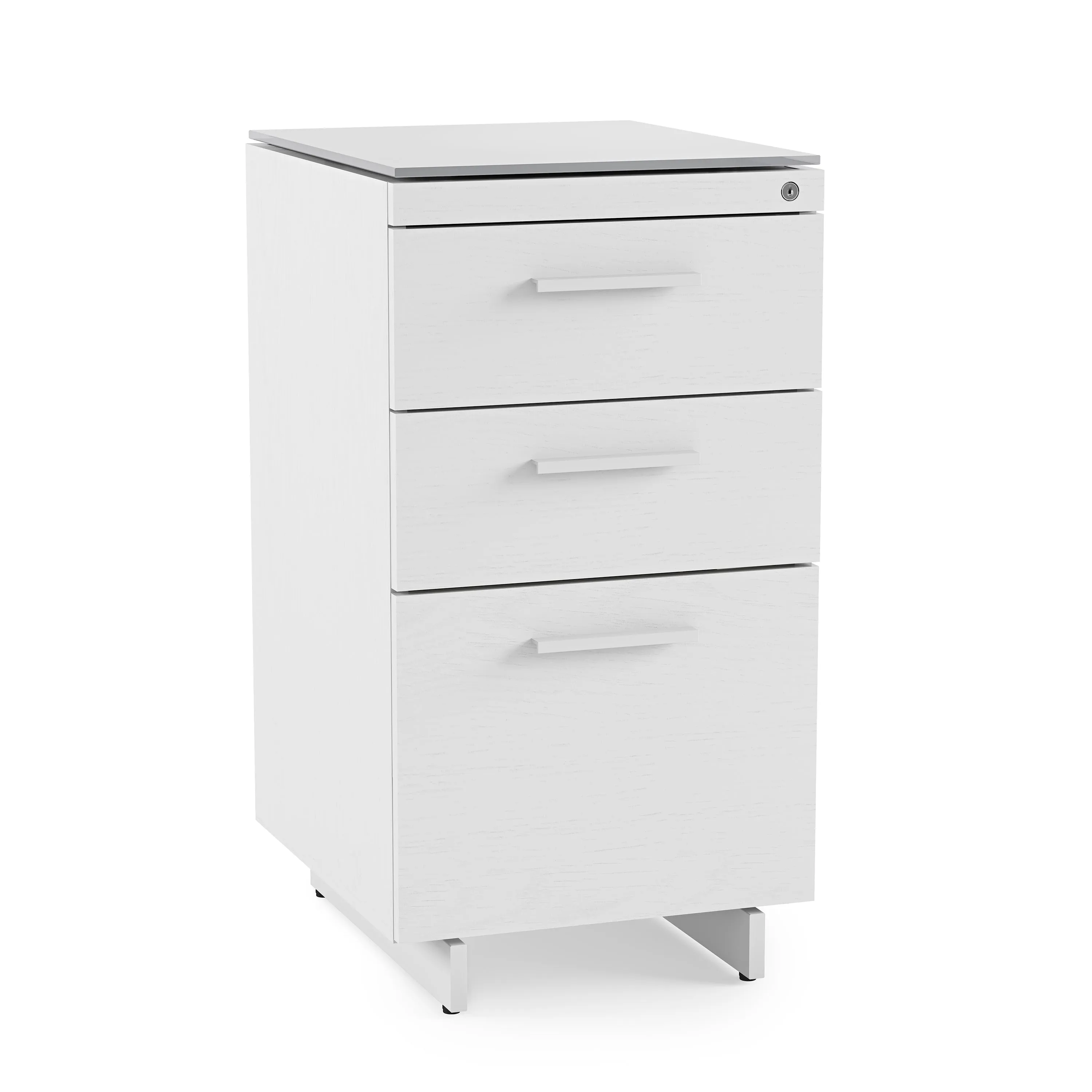 Centro 3-Drawer File Cabinet