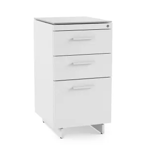 Centro 3-Drawer File Cabinet