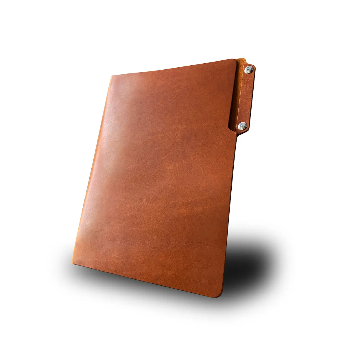 Custom Leather File Folder