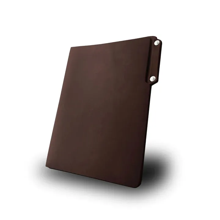 Custom Leather File Folder