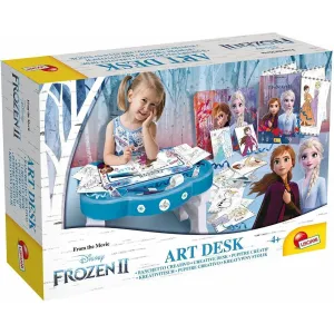 Disney Frozen 2 Art Desk