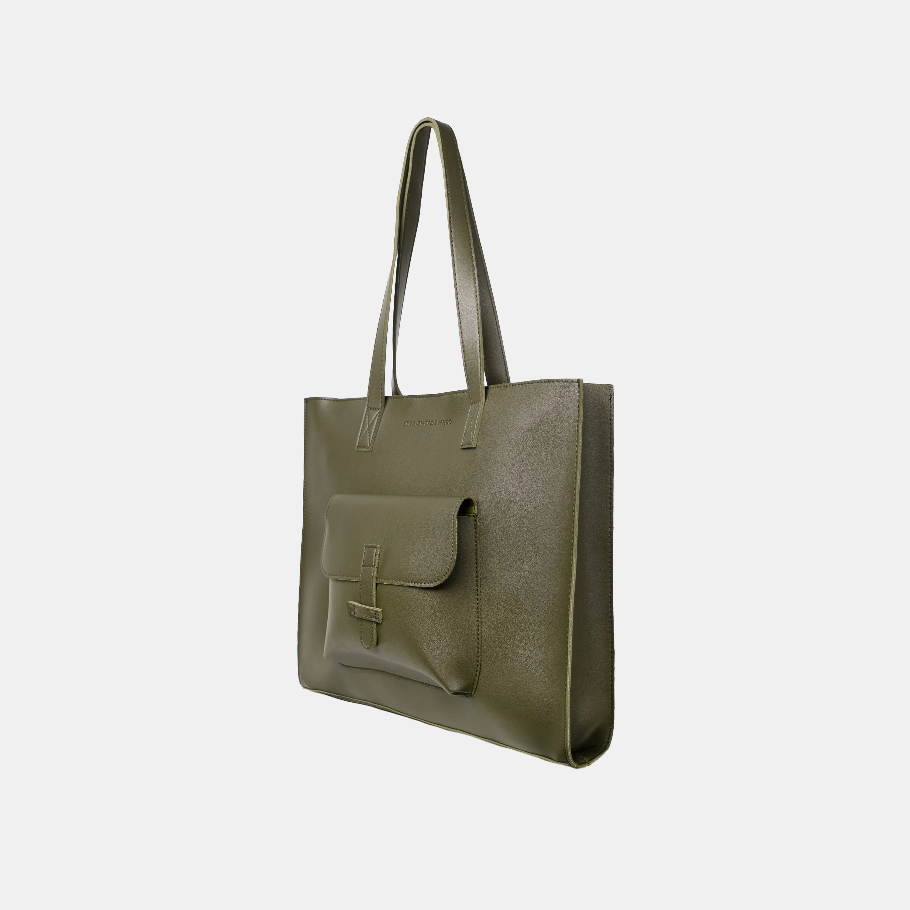 DVL Landscape Expandable Tote Bag