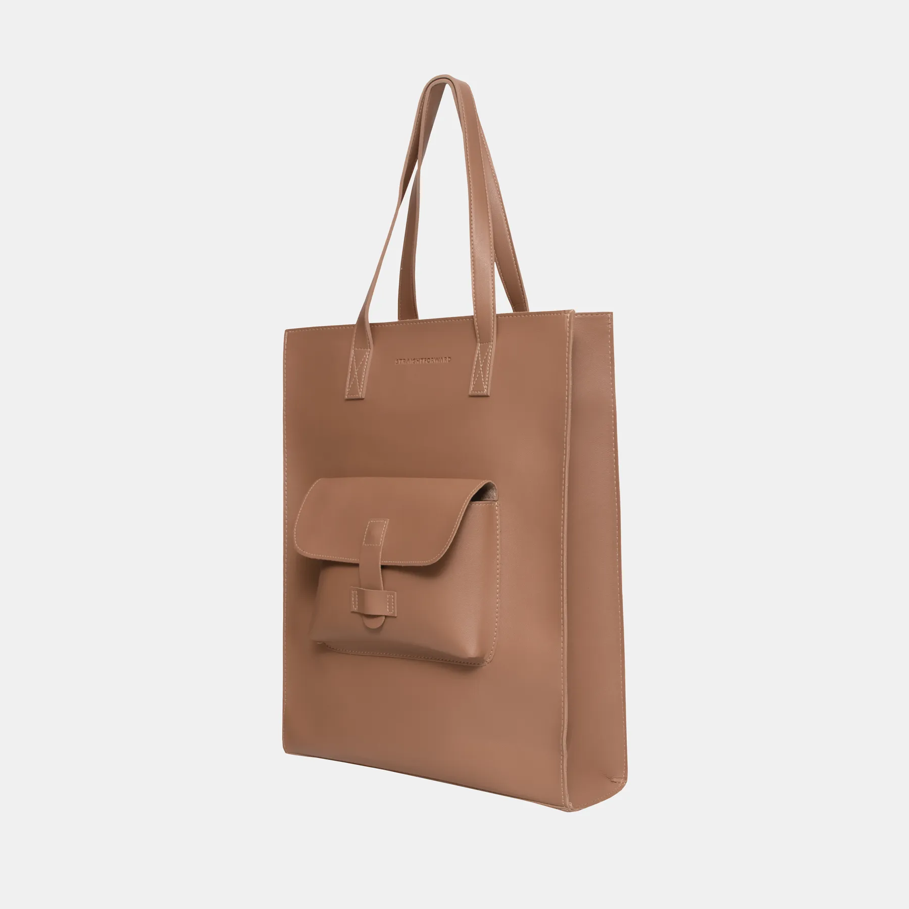 DVL Portrait Expandable Tote Bag