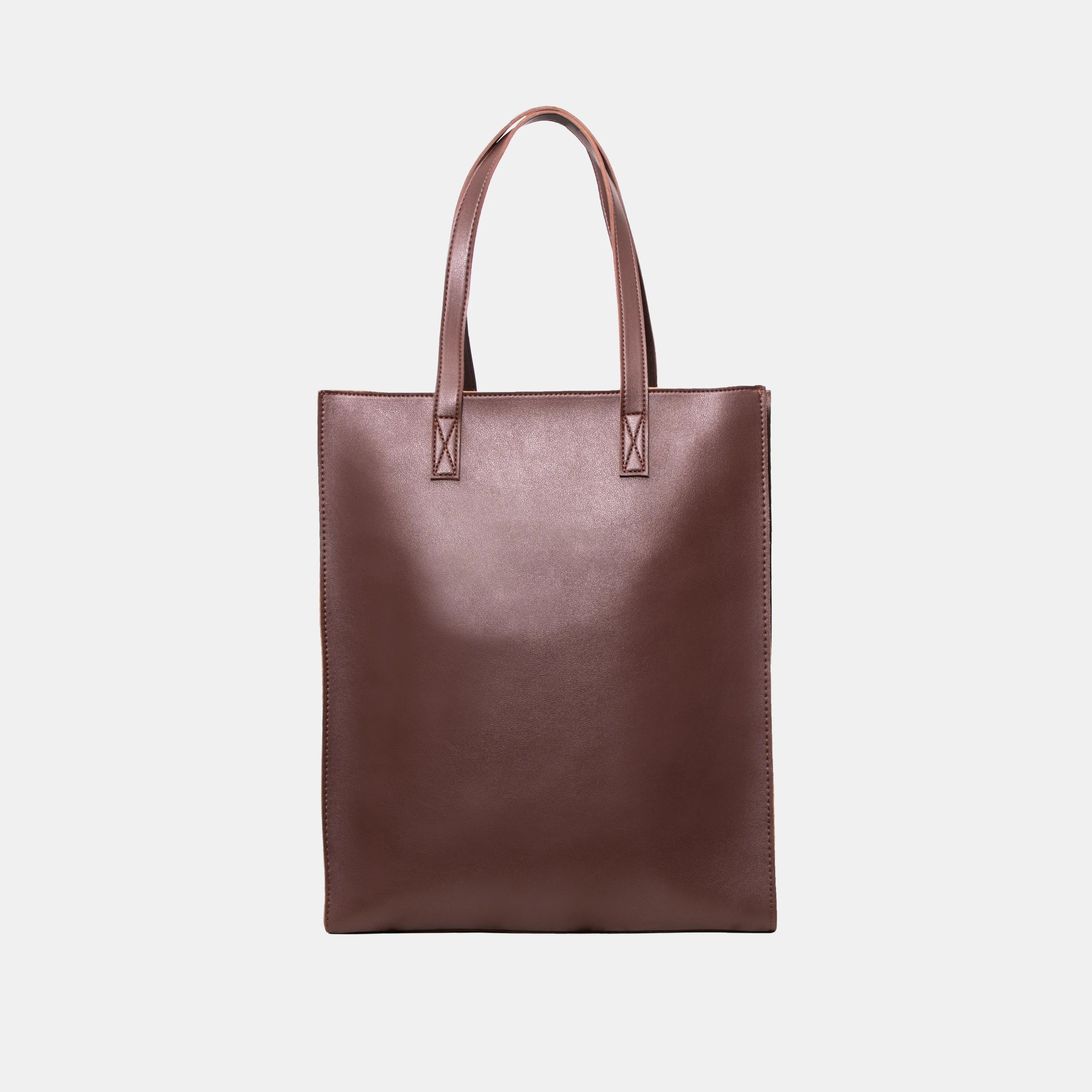 DVL Portrait Expandable Tote Bag