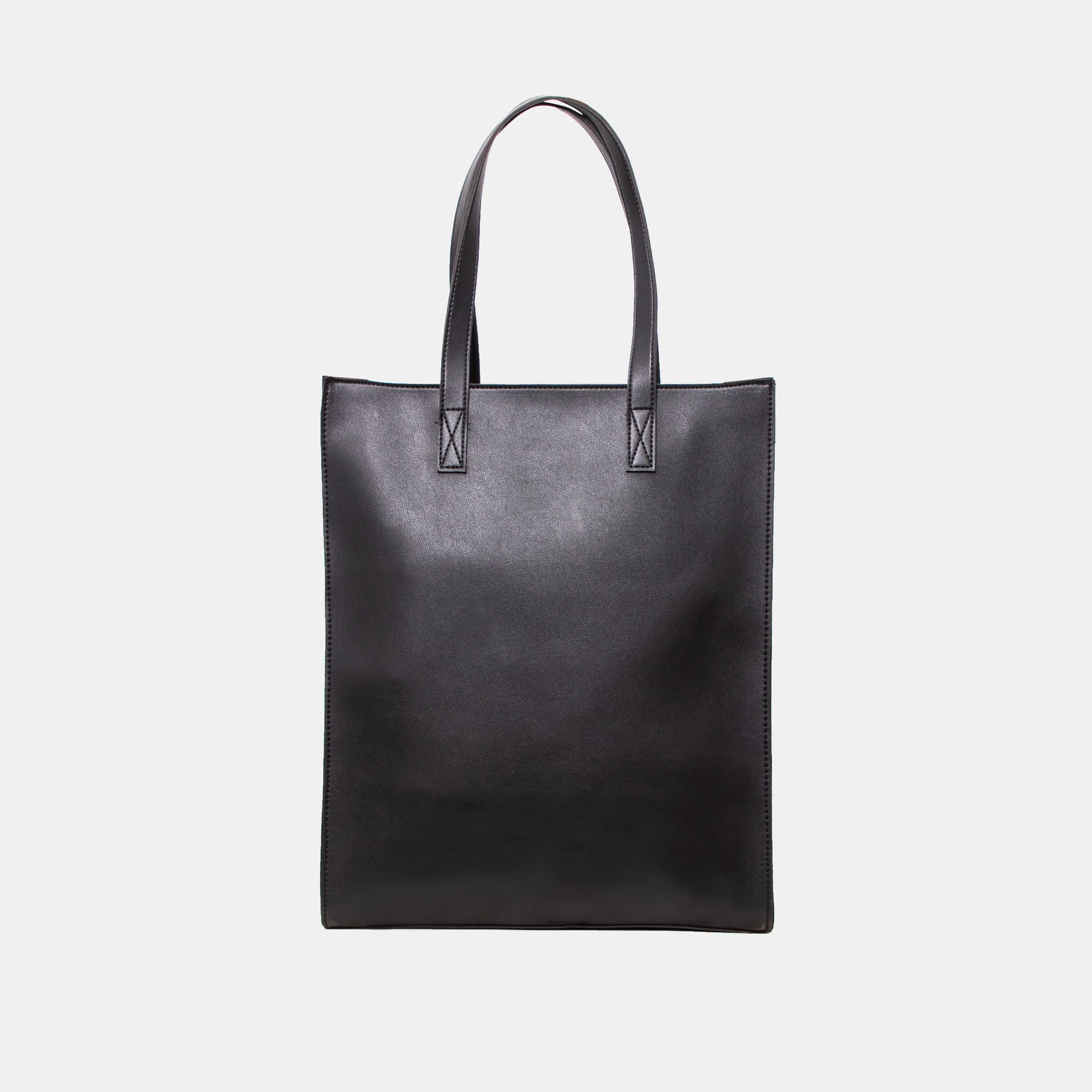 DVL Portrait Expandable Tote Bag