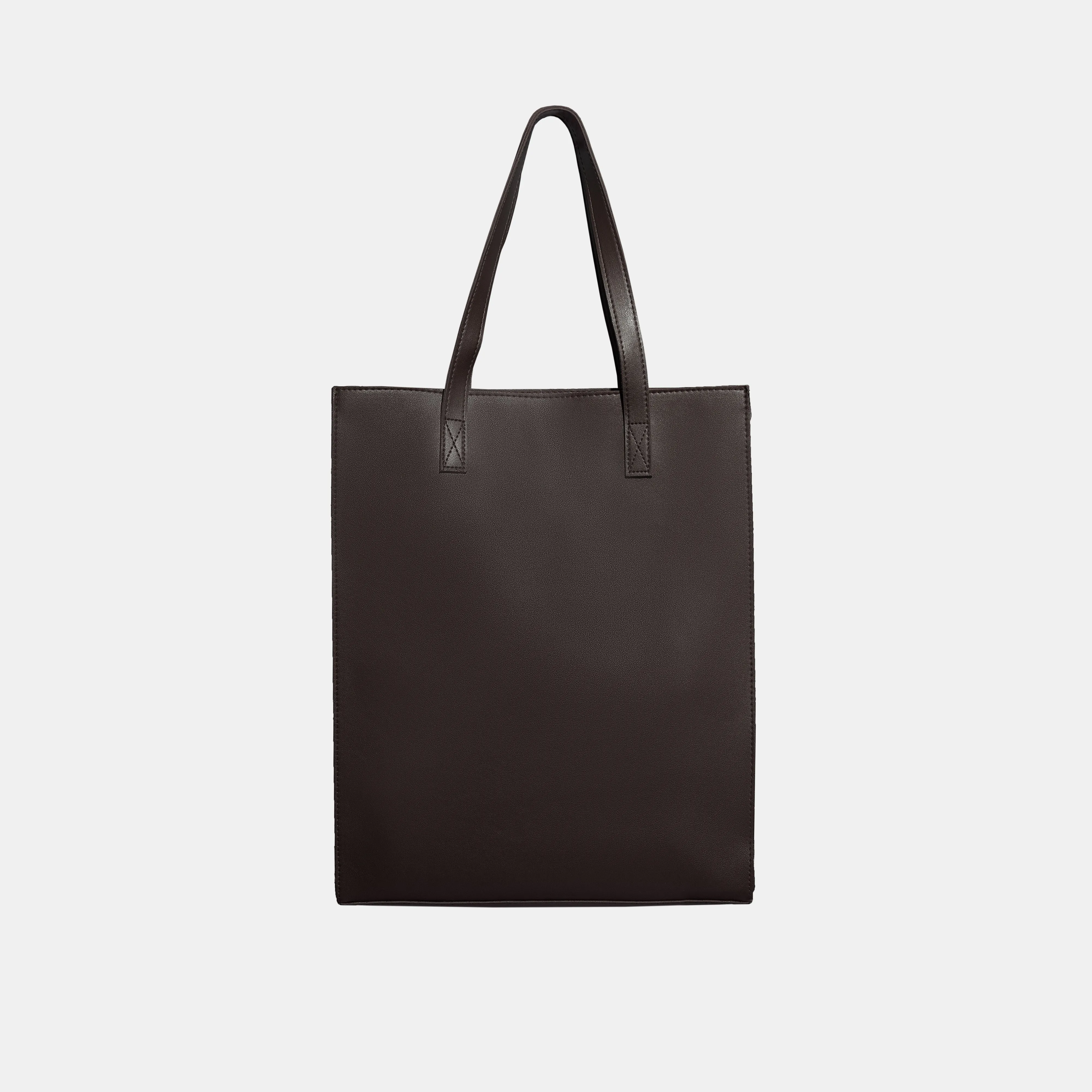 DVL Portrait Expandable Tote Bag