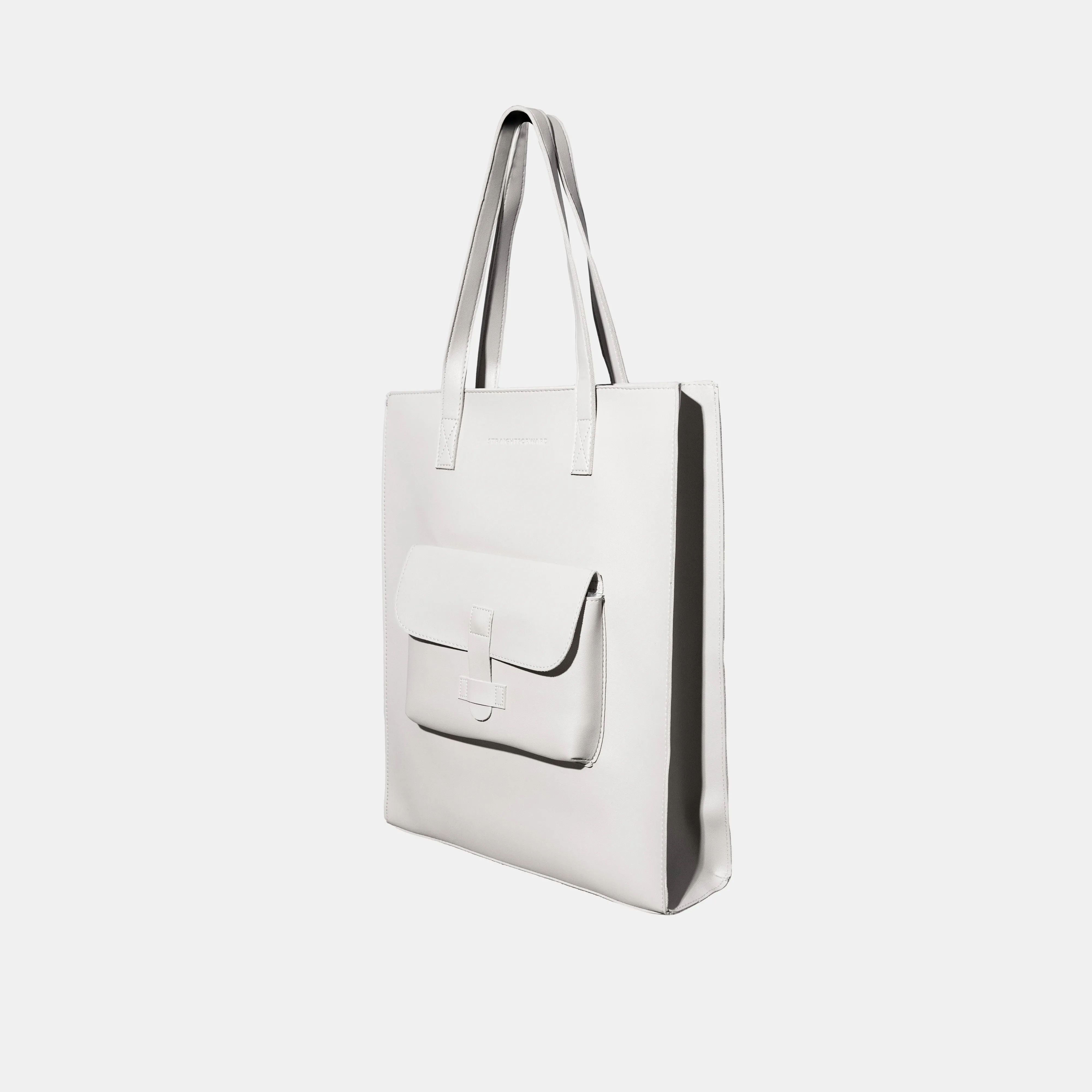 DVL Portrait Expandable Tote Bag