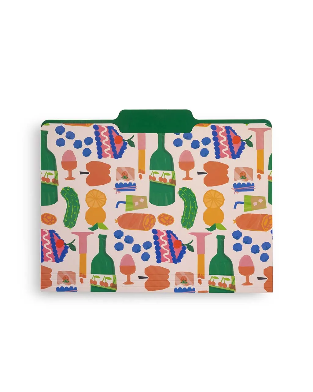 File Folder Set - Life's A Picnic