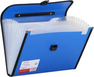 Foldermate A4 Expanding File Folders 13 Pocket Rock Plus Pack