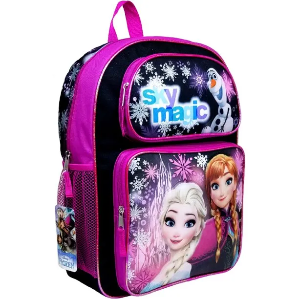 Frozen Backpack Large 16 inch Sky Magic