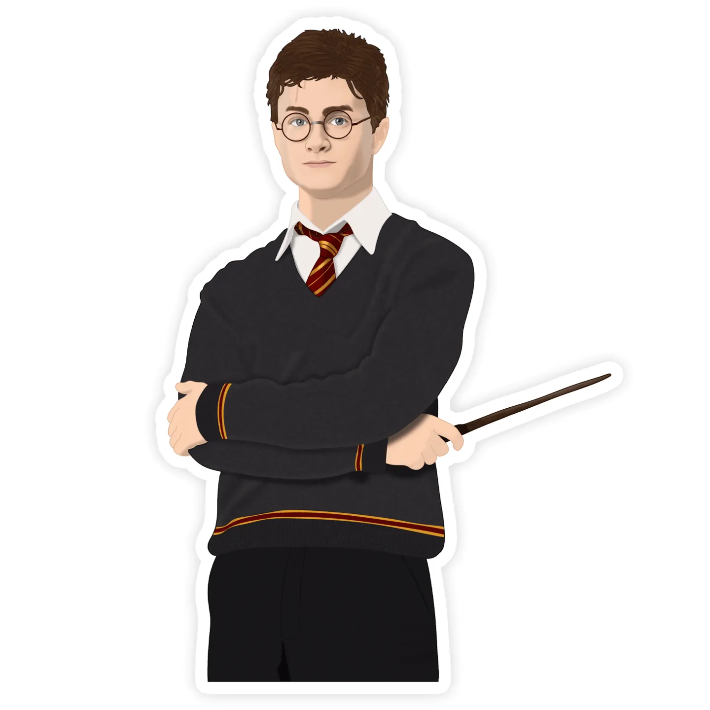 HARRY POTTER STICKERS