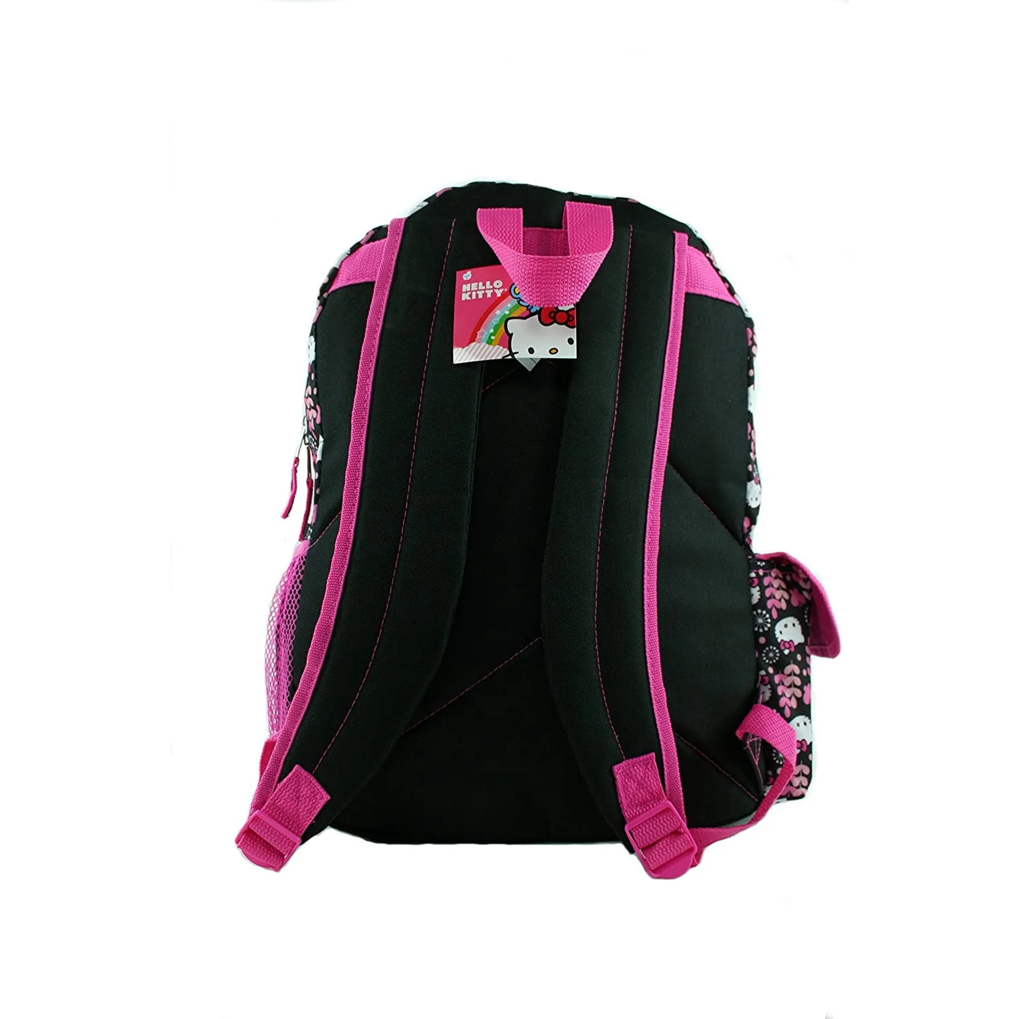 Hello Kitty Backpack Large 16 inch (Plants)