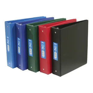 Hilroy 2" O-Ring Binder, Assorted