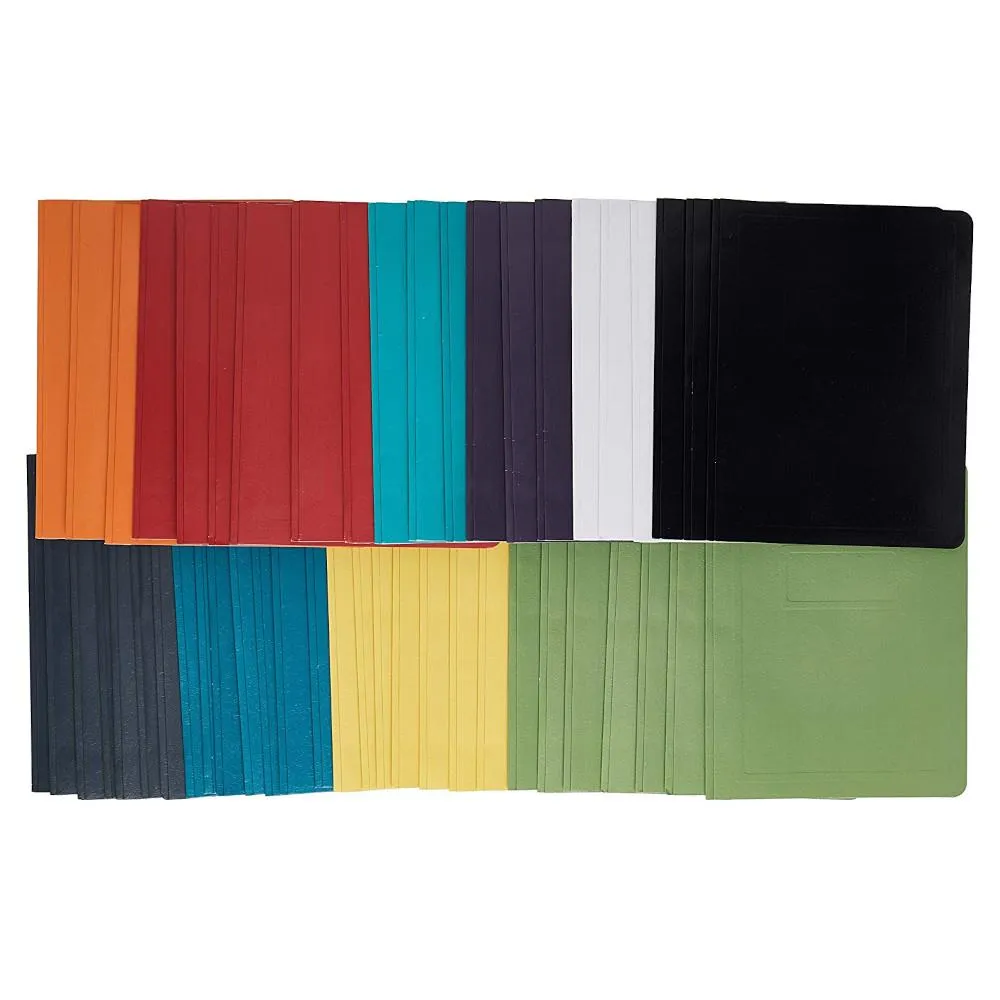 Hilroy Duotang Report Cover - Assorted Colours