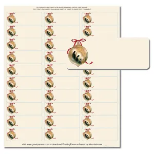 Holy Family Address Labels - 150 Labels - 1in. x 2 5/8in. (913258)