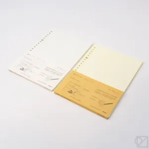 Kleid A5 Loose Leaf 2mm Grid Paper