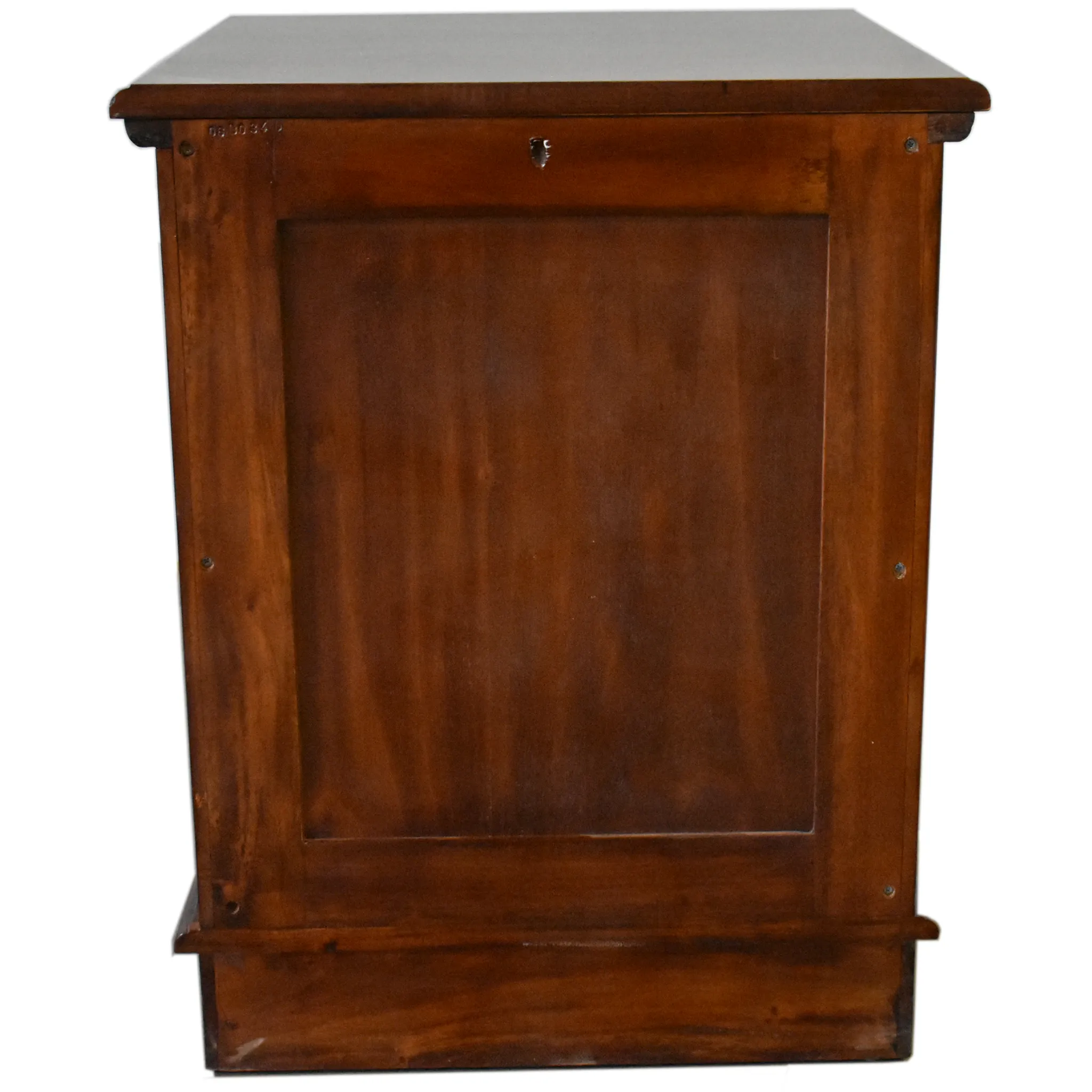 Legacy 2 Drawer File Cabinet - Brown Walnut