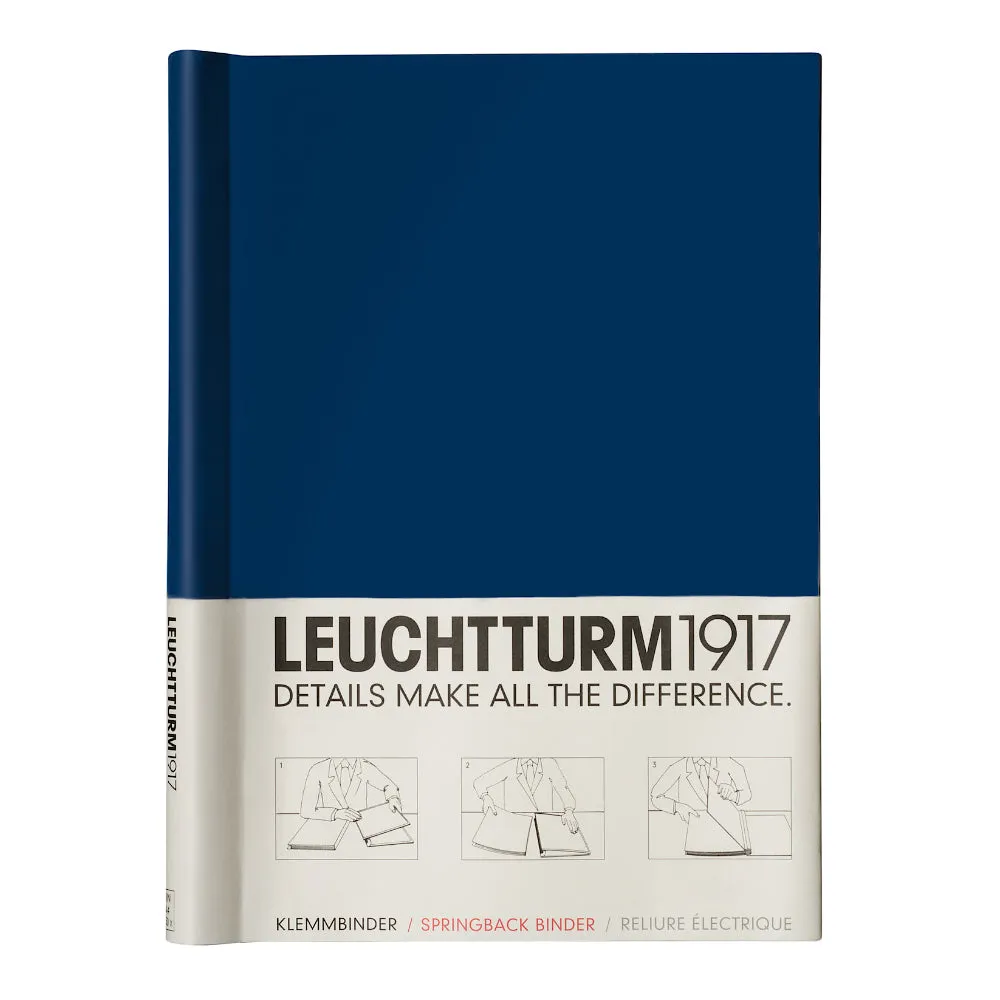 Leuchtturm1917 A4 PEKA Springback Binders