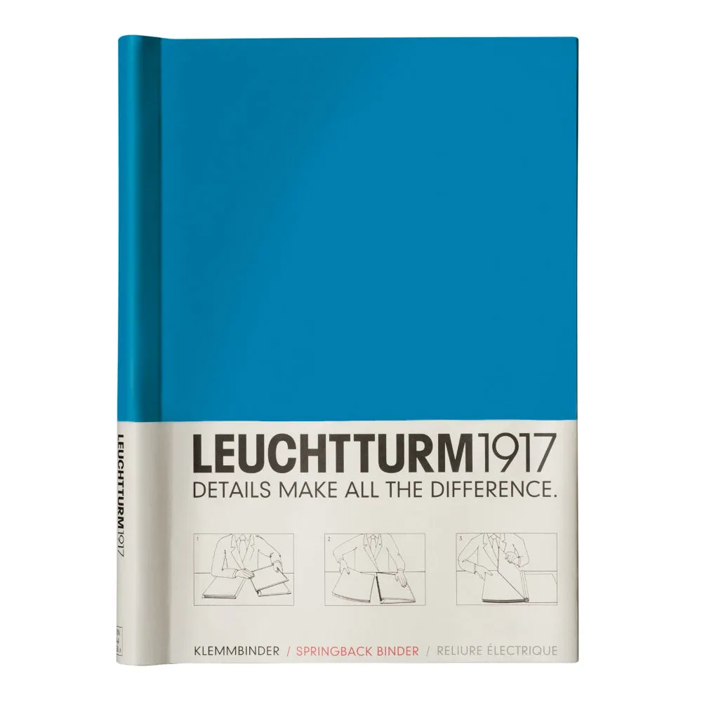 Leuchtturm1917 A4 PEKA Springback Binders