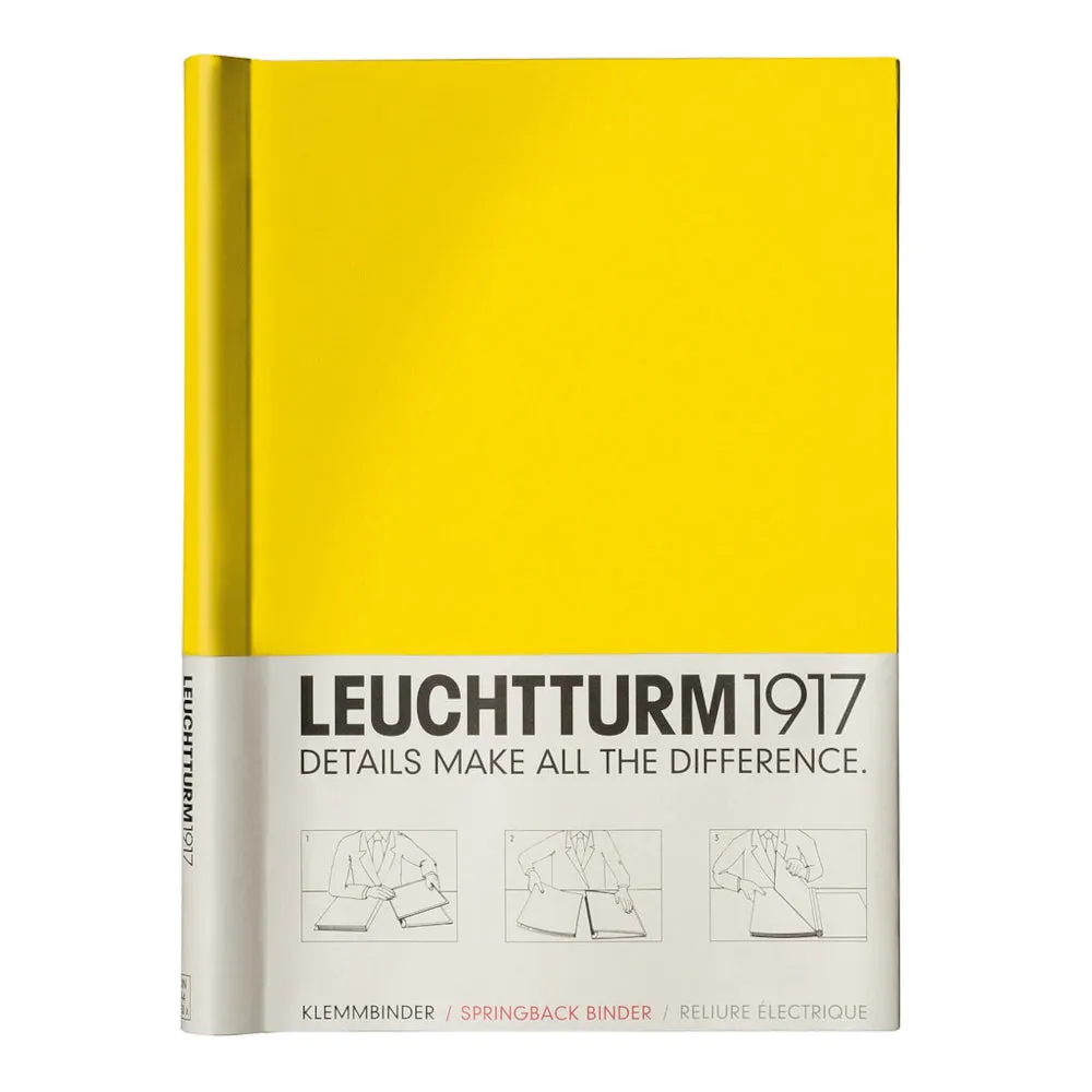 Leuchtturm1917 A4 PEKA Springback Binders