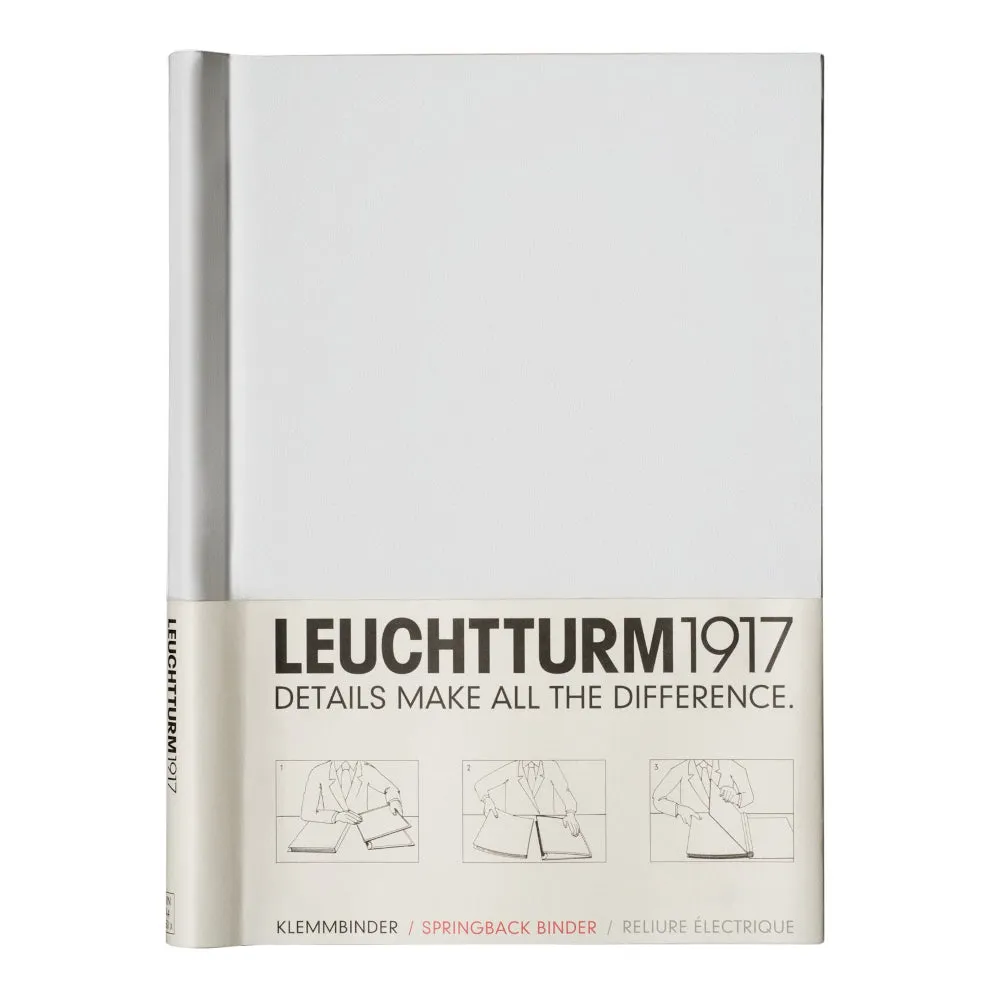 Leuchtturm1917 A4 PEKA Springback Binders