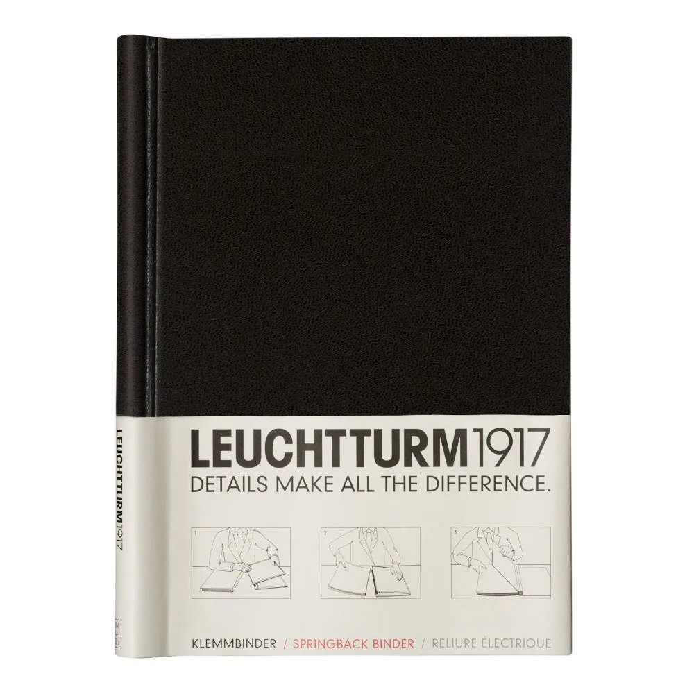 Leuchtturm1917 A4 PEKA Springback Binders