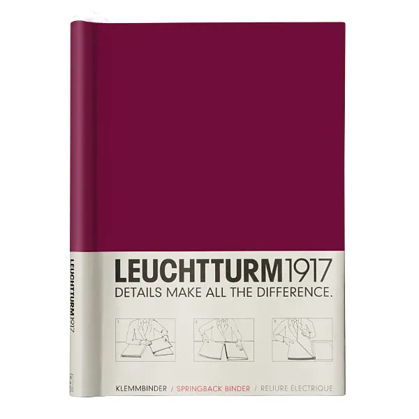 Leuchtturm1917 A4 PEKA Springback Binders