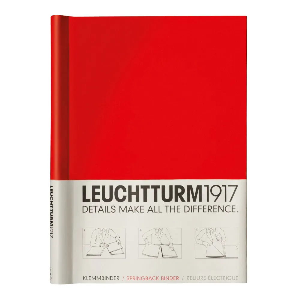 Leuchtturm1917 A4 PEKA Springback Binders