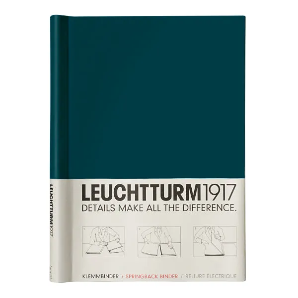 Leuchtturm1917 A4 PEKA Springback Binders