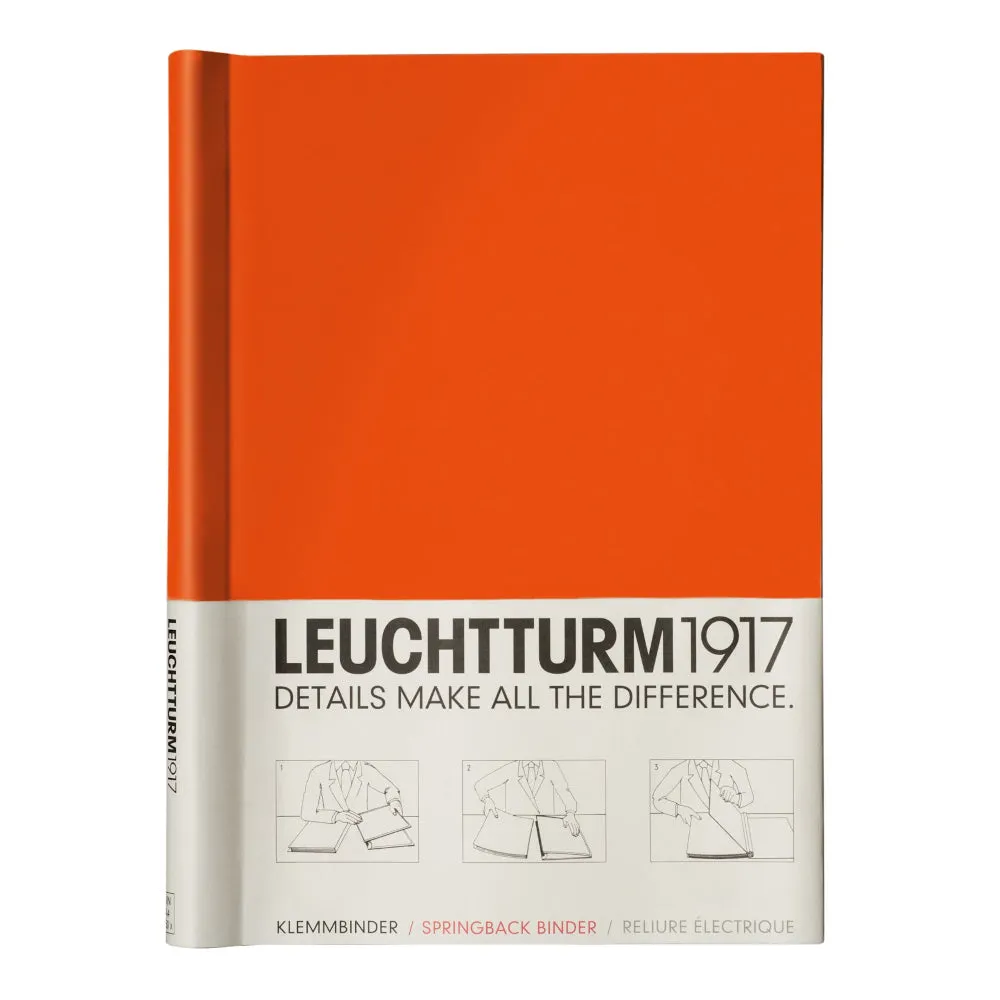 Leuchtturm1917 A4 PEKA Springback Binders