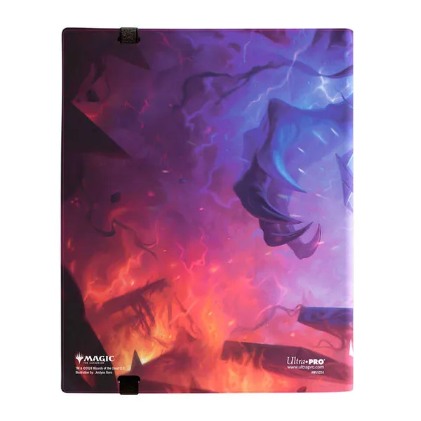 MTG PRO Binder - Duskmourn - Key Art 9-Pocket