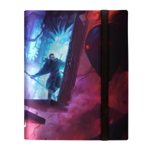 MTG PRO Binder - Duskmourn - Key Art 9-Pocket