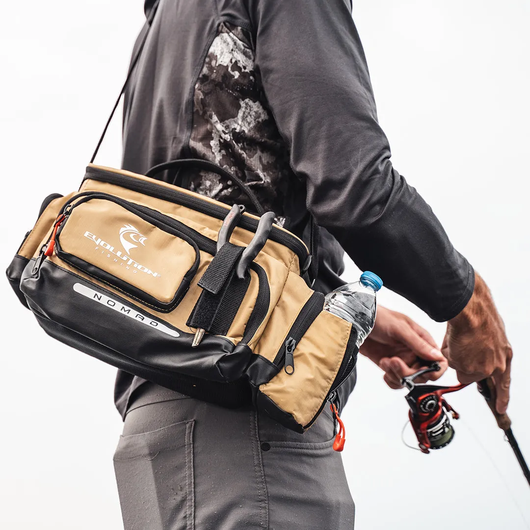 Nomad Tackle Bag