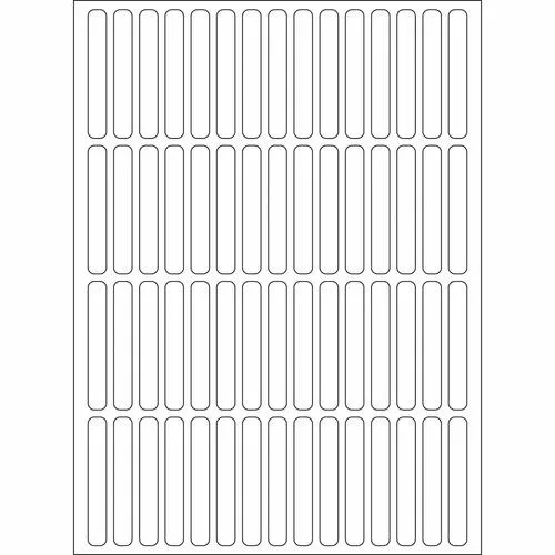 Office Pack Multi-purpose Labels 06 x 50mm (2530)