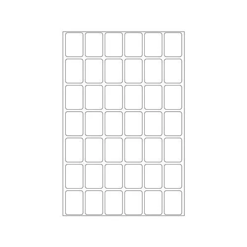 Office Pack Multi-purpose Labels 16 x 22mm (2380)