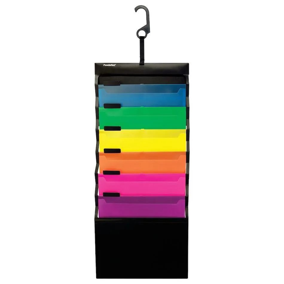 Oxford Pendaflex Mobile Hanging File Organizer - Lettersize