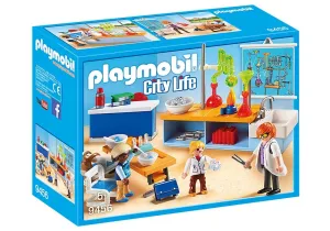 Playmobil City Life - Chemistry Class (9456)